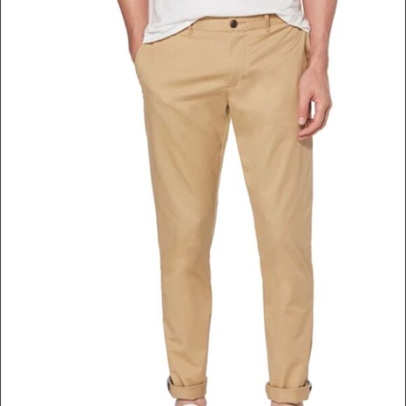 Penguin by Munsingwear  PREMIUM SLIM FIT STRETCH CHINO Mens size 30X32 - Picture 1 of 8